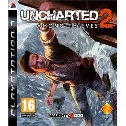 Uncharted 2 para PS3