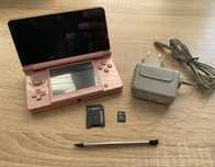 Nintendo 3DS Misty Pink 64 gb