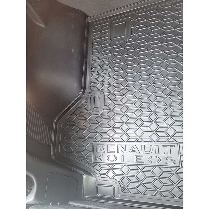 коврики Renault Koleos 2008-2017 / 2017+ Автогум Полиуретановые