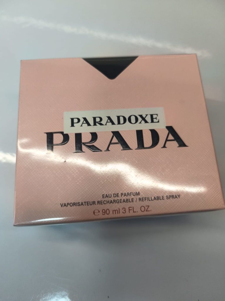 Prada Paradoxe marki Prada EDP 90ml. Nowy w folii