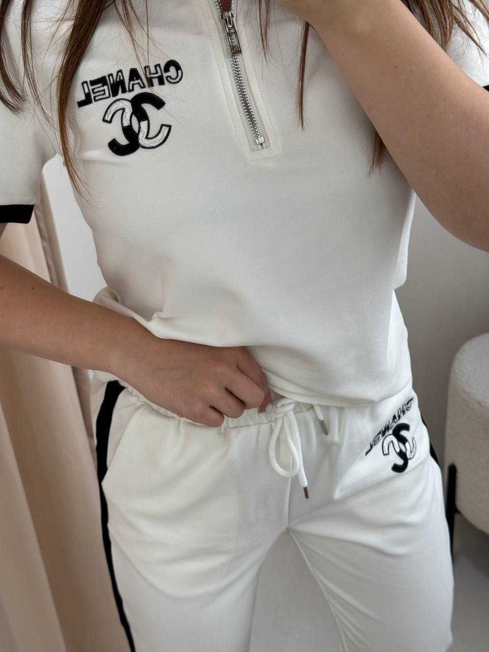 Костюм Chanel / Костюм жіночий Шанель Розмір M можна на S