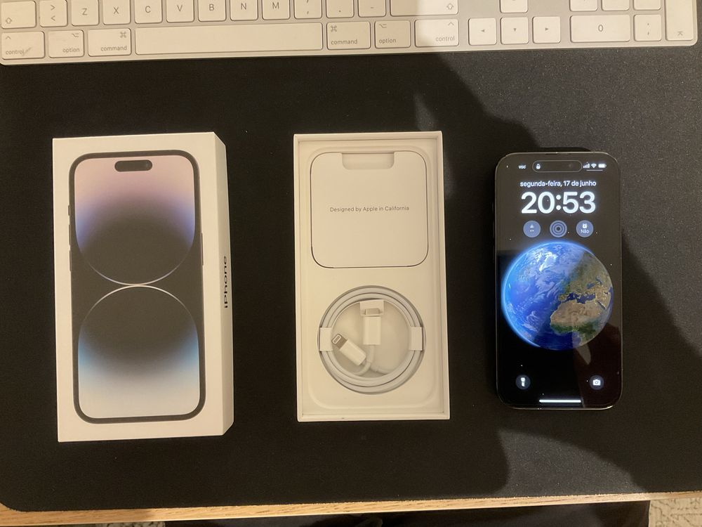Iphone 14 pro 126gb