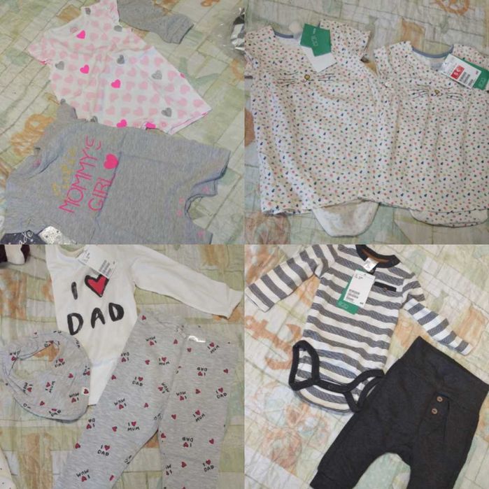 Речі для немовля 74рр