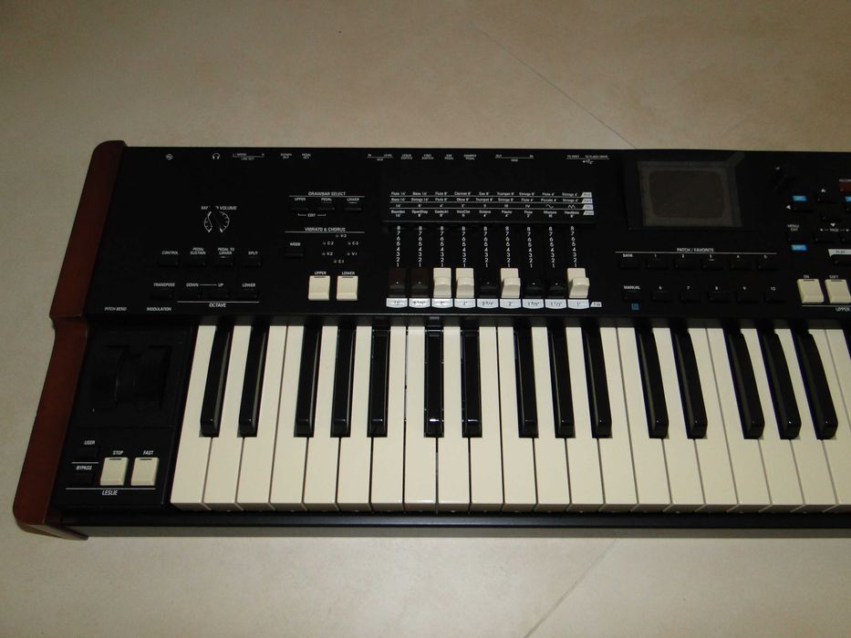 Zawodowe Hammondowe Organy Sakralne HAMMOND XK-4.Jak Nowy. Gwarancja