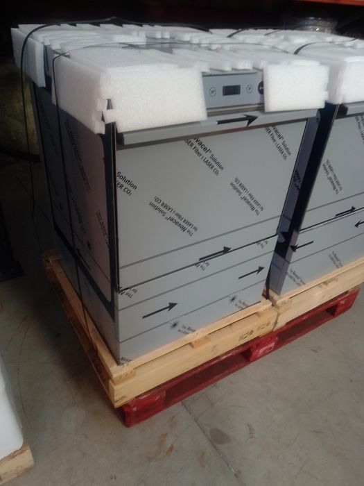 Máquina de lavar pratos