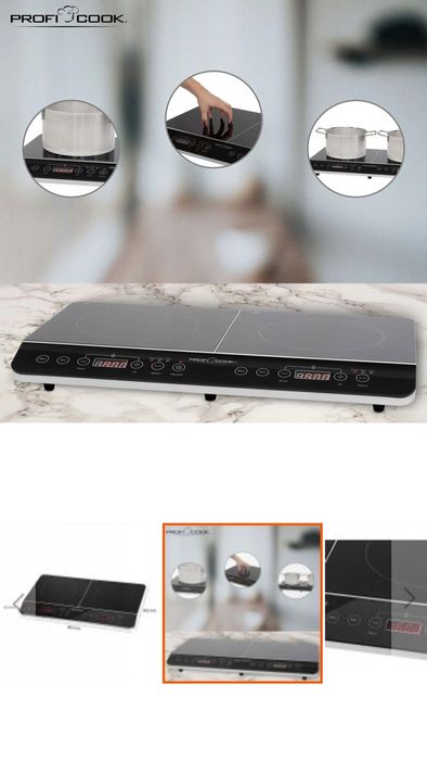 Продам настольную плиту ProfiCook PC-DKI 1067