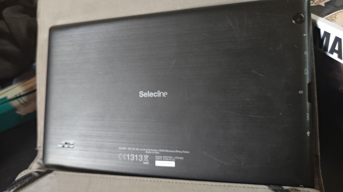 Tablet Selecline Android