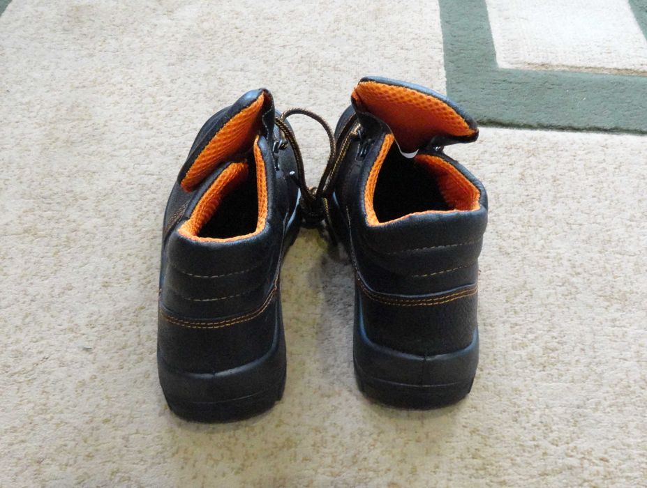 Ботинки рабочие VALAN 40 размер