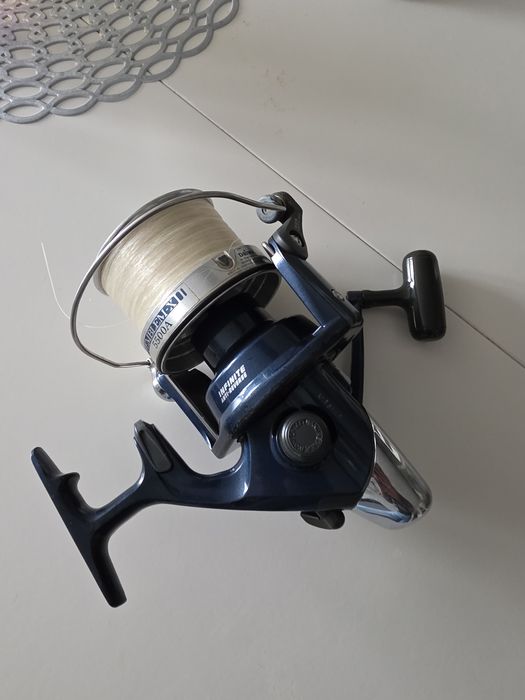 Kołowrotek karpiowy Daiwa EMBLEM-X 5500A