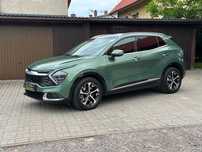 Kia Sportage Oryginalny lakier, Salon Polska, 1 właściciel, bezwypadkowy, ASO 2024