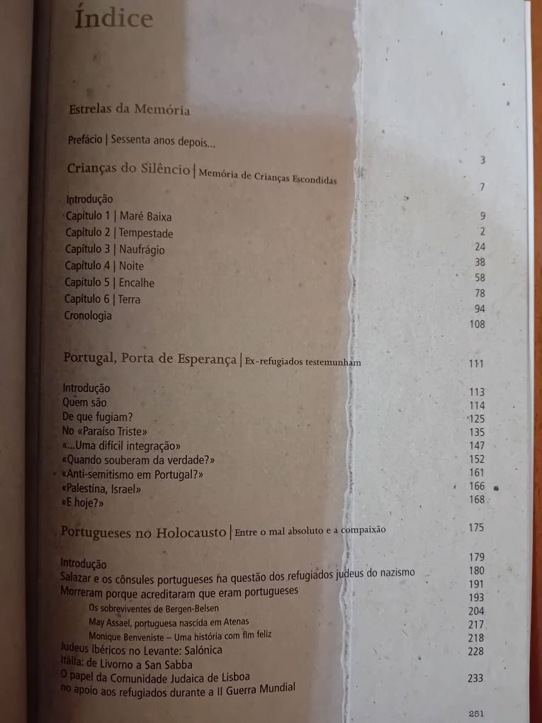 Estrelas da Memória