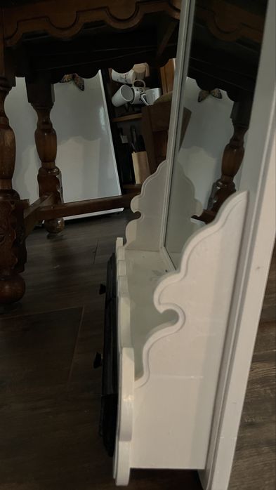 Rezerwacja!!!Lustro z szufladkami