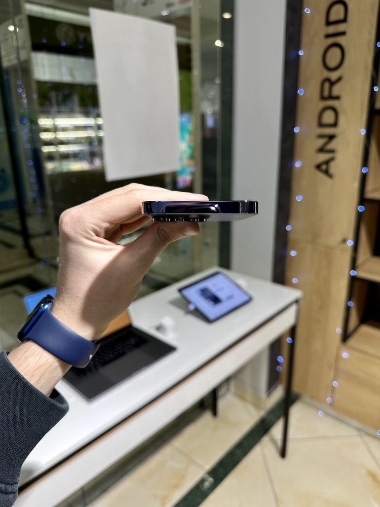 Айфон 14 Pro 128Gb Deep Purple ФИЗ СИМ (549$) Доставка/Рассрочка