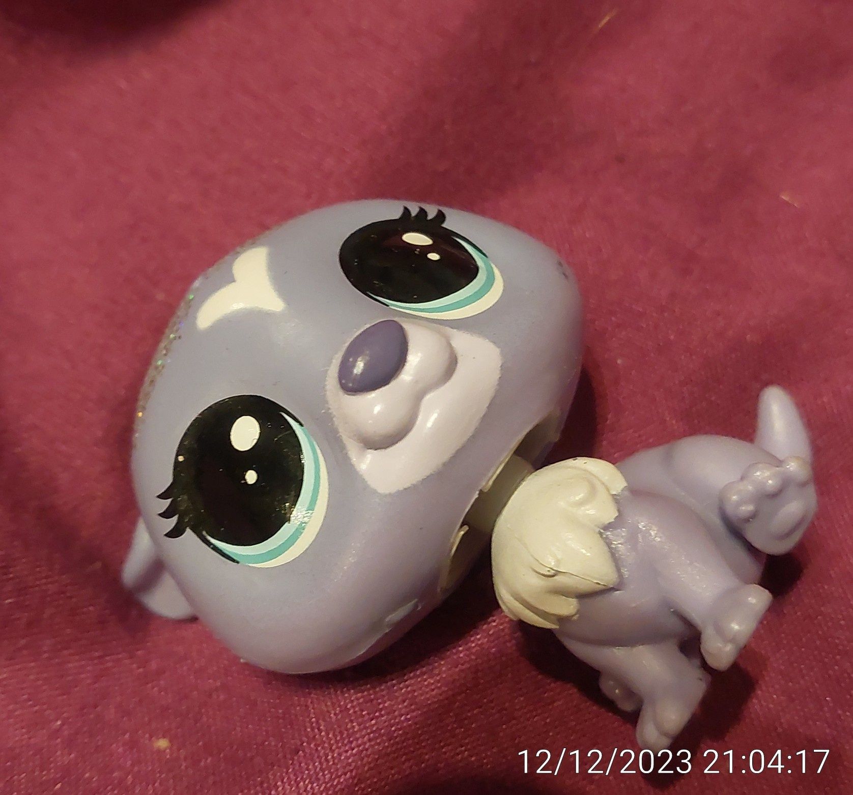 Figurka Littlest Pet Shop Wydra