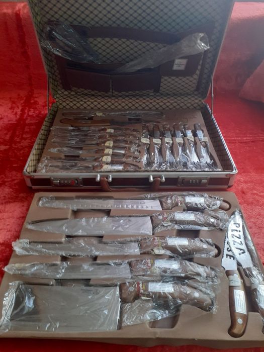 Столовий Набір ножів,вилок.