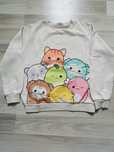 Kremowa bluza Squishmallows, h&m, 134 / 140