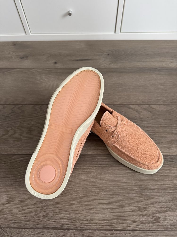 Топсайдери чоловічі Sperry Top Sider x John Legend мокасини оригінал