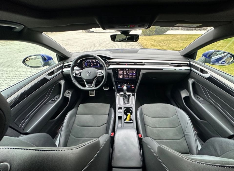 Cesja leasing VW arteon 2.0 tdi 190km 4x4