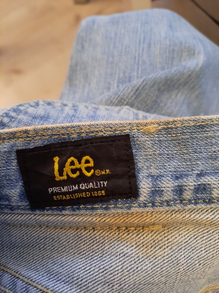 Spodnie jeansowe Lee,rozm.32x32