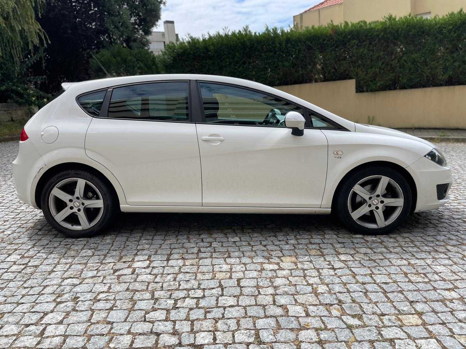 SEAT Leon 1.2 TSI 16V Sport Eco.Start/Stop | 04/2011 | 157.930 km