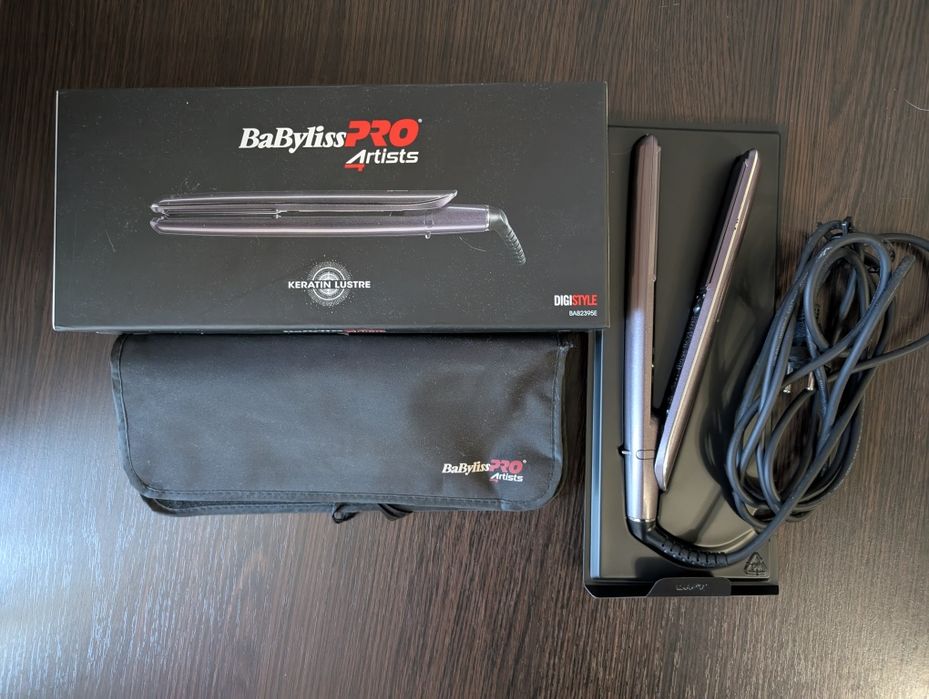 Утюжок BaByliss PRO BAB2395E DigiStyle