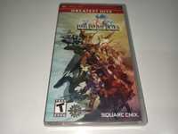 sony psp FINAL FANTASY TACTICS unikat wydanie USA klasyk