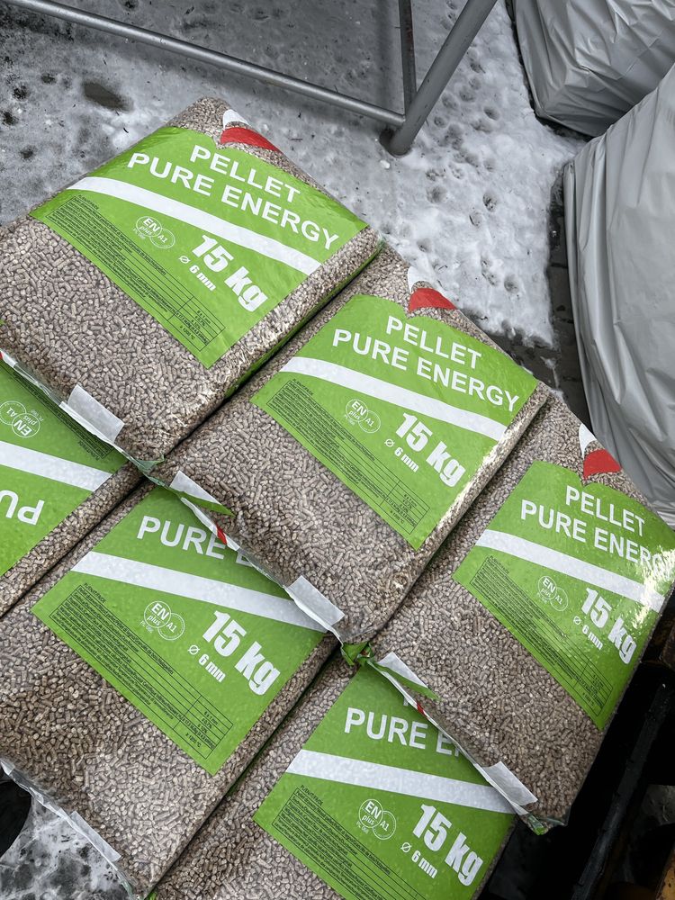 Pellet RUREX 6 mm z certyfikatem