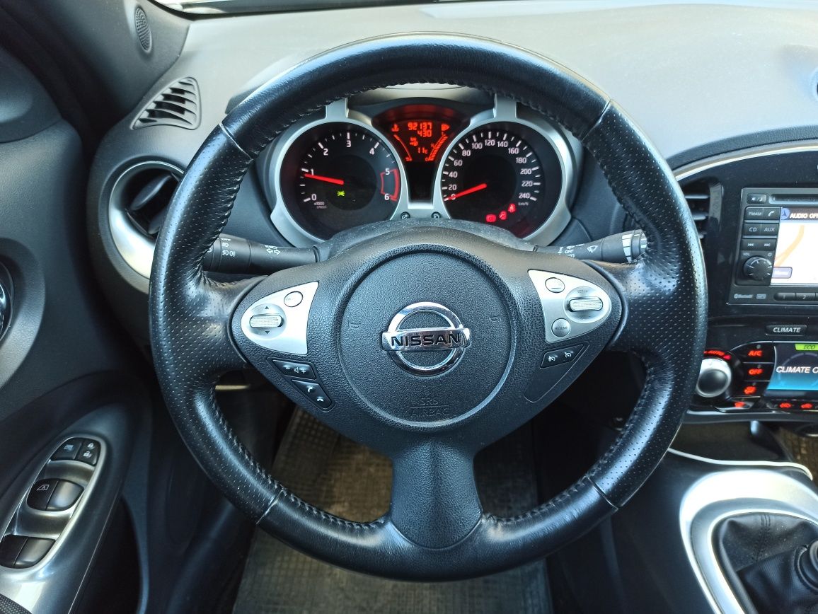 Nissan Juke 1.5dCi Tekna!!! Full wersja!!! Mały przebieg,super stan!!!