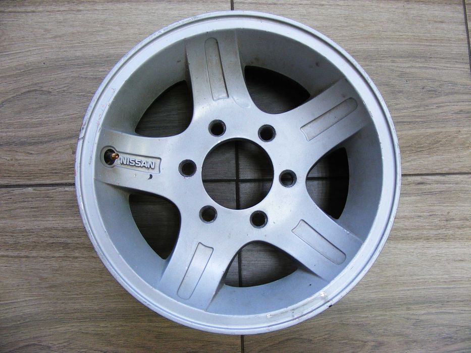 Диски R15 Nissan,Ford Off-Road 6x139.7