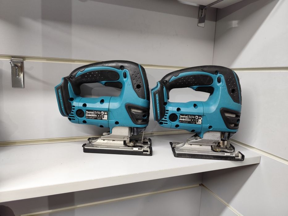 Makita DJV180/ акумуляторний лобзик Макіта оригінал