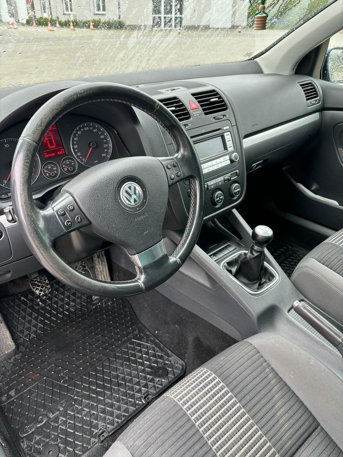 Volkswagen Golf 2.0 TDI PRYWATNIE