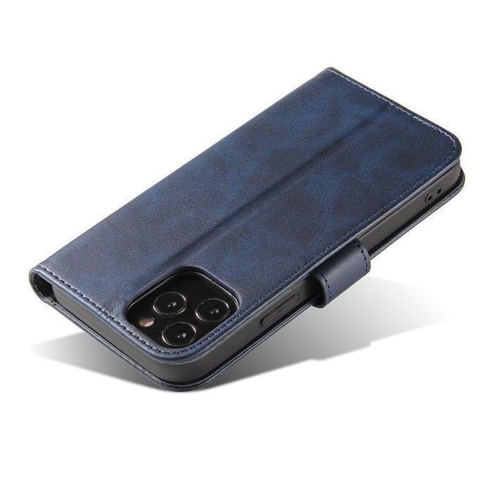 Eleganckie Etui Magnet Case do Xiaomi Poco M4 Pro 5G