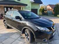 Nissan Qashqai Nissan Qashqai 1.2 Benzyna Automat | Kamera 360° |