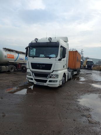 MAN TGX 18.440 XLX  Man TGX XLX 18.440 automat