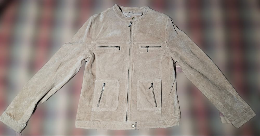 Casaco pele - senhora- 2 XL