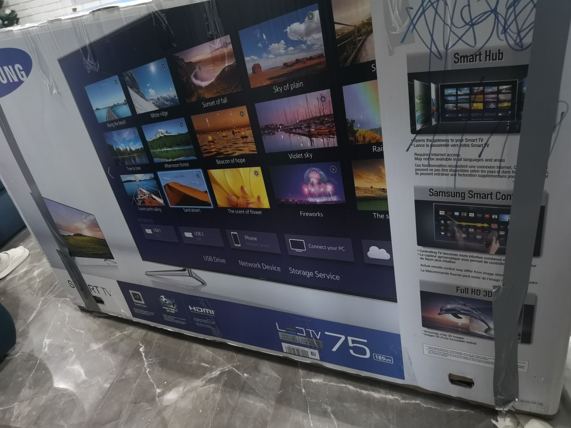 Telewizor Samsung