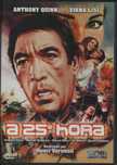 Dvd A 25ª Hora - drama - Anthony Quinn/ Virna Lisi