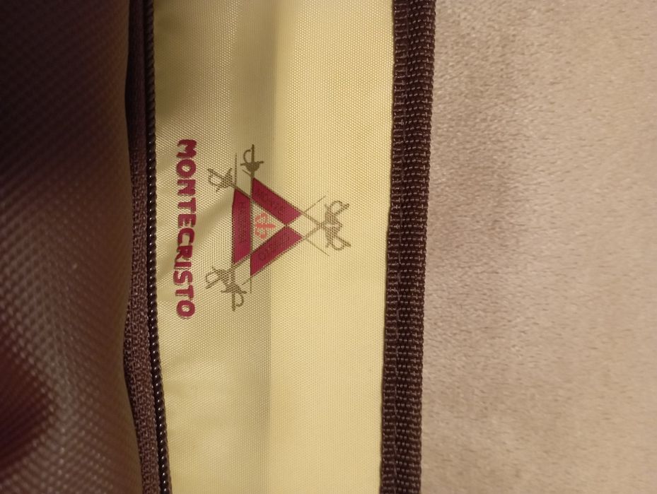 Necessaire de Viagem – Bolsa