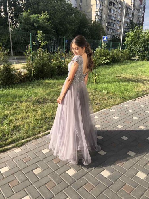 Выпускное платье