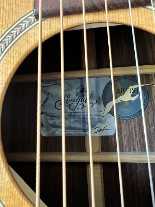 Segull Artist Studio by Godin