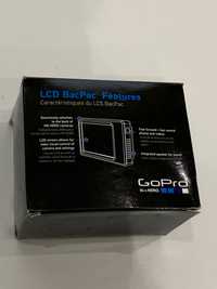 Gopro LCD Touch Bacpac Armadura