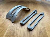 Pionowa Aluminiowa podstawka pod laptopa