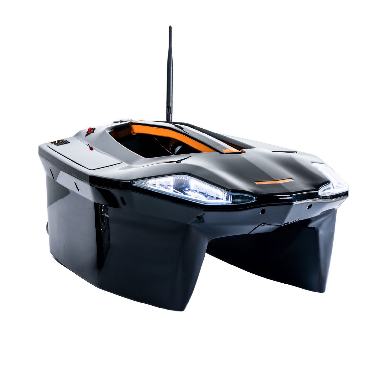 Toslon XBOAT 730 + XR500 – GPS, Sonar, Autopilot – Łódka zanętowa