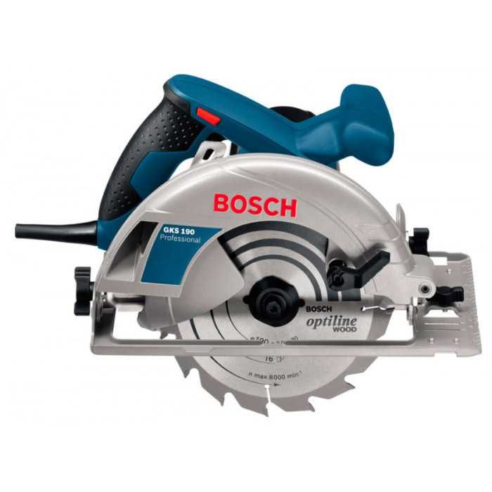 Пила циркулярна ( циркулярная пила) Bosch GKS 190