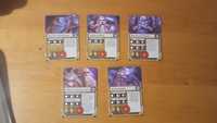 Warhammer Uunderworlds Thundrik Profiteers Cards