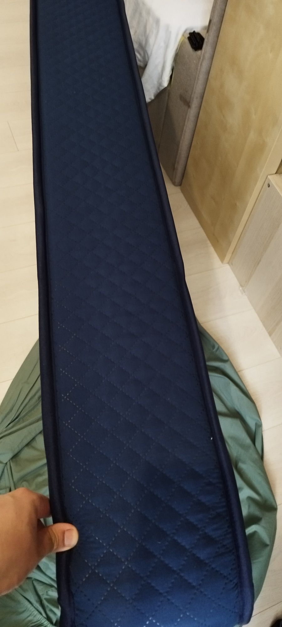 Vendo - Colchão de Solteiro com Reforço lombar