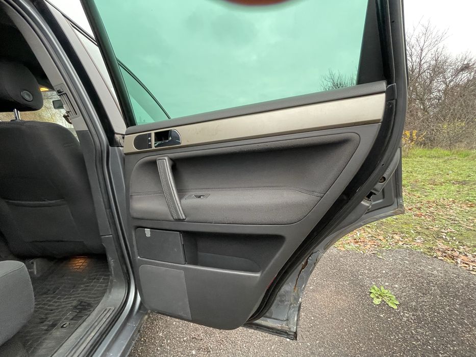 Таурег 4х4 дизель 2,5 автомат для військових ЗСУ