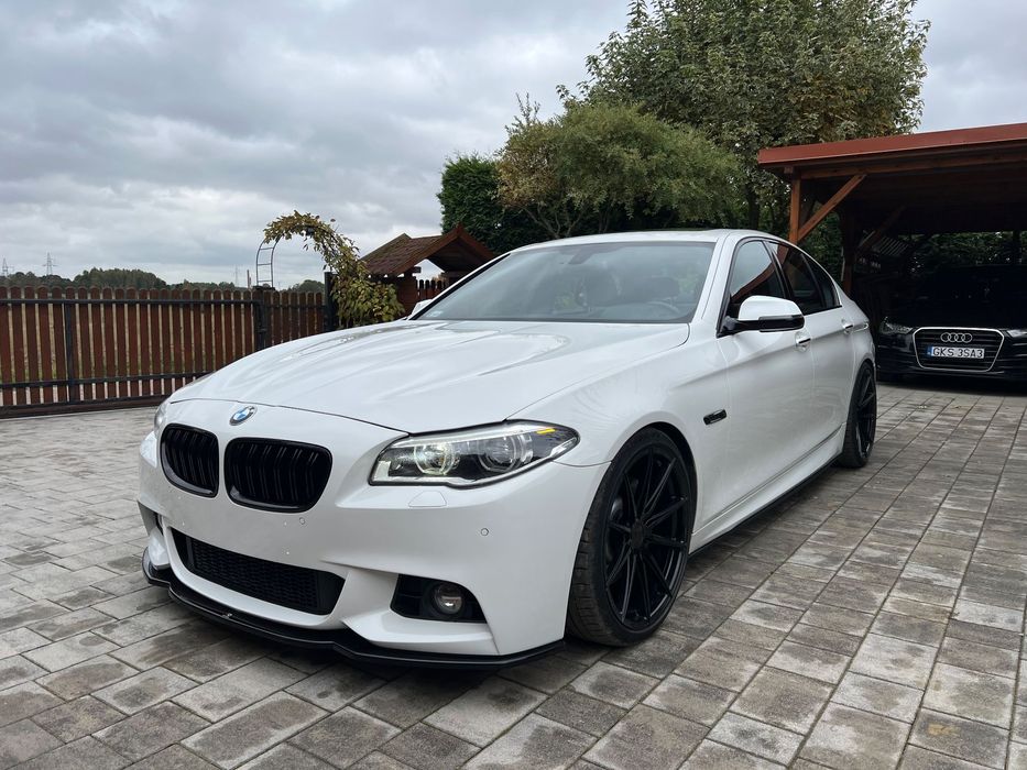 BMW Seria 5 BMW F10 535i Maxtondesign