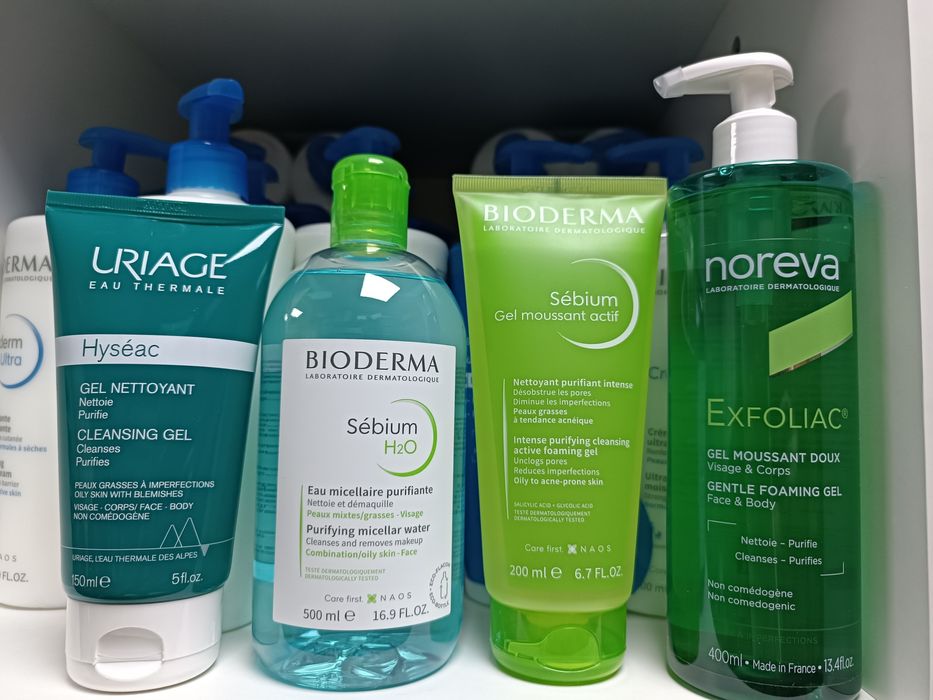 Bioderma atoderm PP baume 500 мл