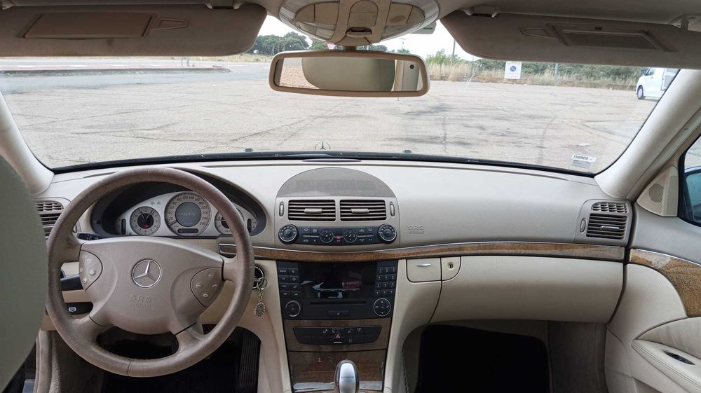 Mercedes-Benz E 220 CDI